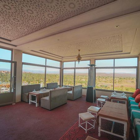 Hotel Kasbah Ennakhile Nkob Екстер'єр фото