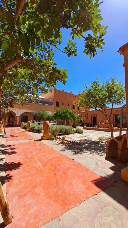 Hotel Kasbah Ennakhile Nkob Екстер'єр фото