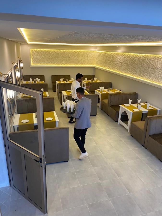 Hotel Kasbah Ennakhile Nkob Екстер'єр фото