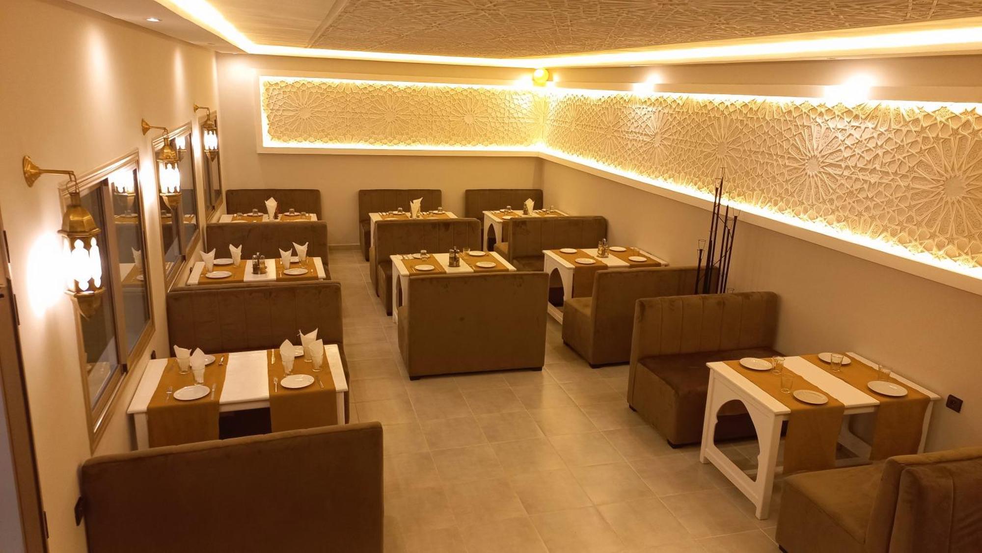 Hotel Kasbah Ennakhile Nkob Екстер'єр фото