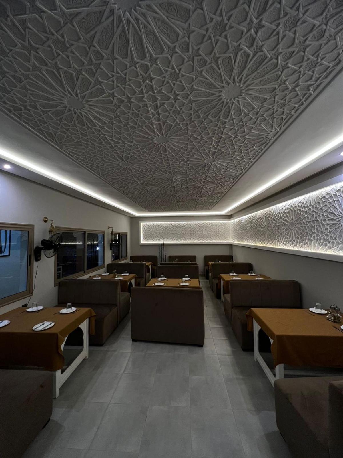 Hotel Kasbah Ennakhile Nkob Екстер'єр фото